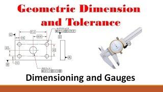 #GD&T (Part 2: Gauges, Dimensioning and Errors)