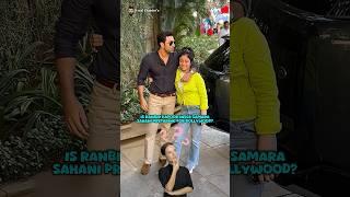 Is Ranbir Kapoor Niece Samara Sahani Preparing for Bollywood? #bollywood #ranbirkapoor
