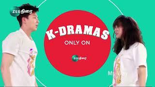 K-Dramas - Coming soon - Promo - Zee Thirai