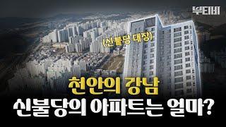 신불당이 천안의 '강남'이라 불리는 이유