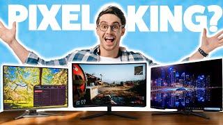 BEST 4K Gaming Monitors In 2024 - Which Is The True King?