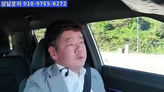 토레스 2WD시승차 시승기