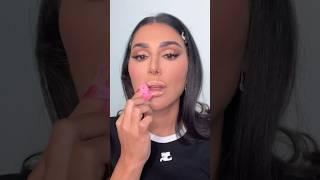 Lip Tutorial #howto #liphack #beautyhack #arabic #hudabeauty #huda #beautytips #liptutorial