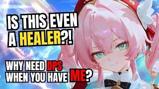 DPS Hyacine is REAL! | Hyacine Full Guide | Honkai Star Rail