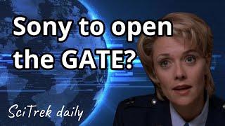 Exclusive! Stargate return surprise plan - Amazon giving the gate to Sony?