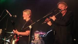 The Teraways with Jim Lockhart at Horslips Con 2018