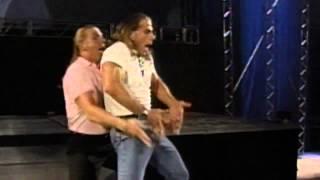 D-Generation X entrance video