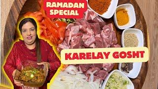 Karelay Gosht Recipe | Ramadan Special #reflexion #pakistanifood #ramadanspecial #ramadan2024