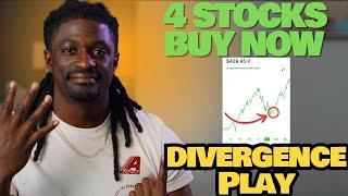 Make $1,000s This week  WATCH NOW Technical Divergence Breakdown