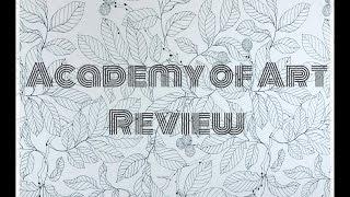 My review of Academy of Art University (AAU) Online MFA in Fashion Designer