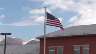 How to Best Honor the Flag (by the Colonial Flag Foundation)