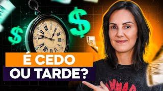 Ainda dá pra ficar MILIONÁRIO com BITCOIN? Entenda os CÁLCULOS e as possibilidades!