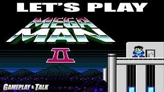 Mega Man 2 Full Playthrough (NES) | Let's Play #342 - Better Than Last Time!