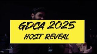 GDCA 2025 Host Reveal: Alexa Ray Corriea!