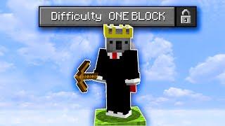  THE RETURN OF ONE BLOCK...