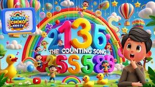 Counting Fun with Numbers | 1 to 10 Songs & Nursery Rhymes for Kids