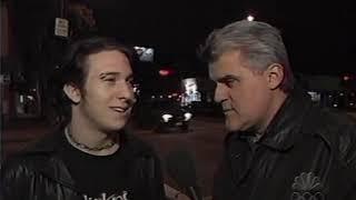 Jay Leno Monologue & Jaywalking - 3/22/00