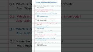 General knowledge | How many states are there in india | GK Questions and Answers | #gk #shorts