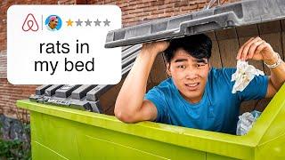 I Actually Listed a Dumpster on Airbnb