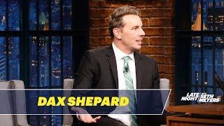 Dax Shepard Specializes in Playing Stupid Characters