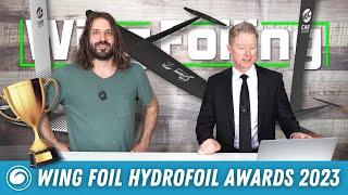 Wing Foil Awards | Best Hydrofoils of 2023