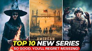 Top 10 Exclusive NEW SERIES in January 2025 | Netflix