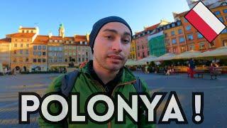 The Cheapest Country in Europe is Poland! Places to Visit in Warsaw and Poland Vlog