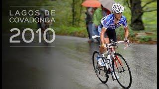 Vuelta España 2010 - Lagos de Covadonga