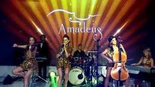 Amadeus - Dance Me To The End of Love (Leonard Cohen cover)