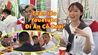 Hào Gusu Bắt Gặp Chanh Chanh Đi Ăn Cỗ Đám Cưới Quyến Béo Cùng Các Ido Trong Team Hoàng Em Và Hải Sen