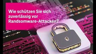 Schlupflöcher schließen | Cloud Security Video | T-Systems und Akamai Solutions