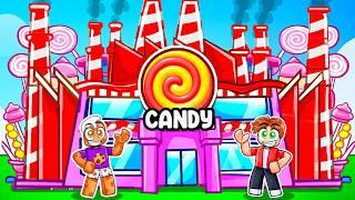 CANDY TWO PLAYER Tycoon in Roblox!