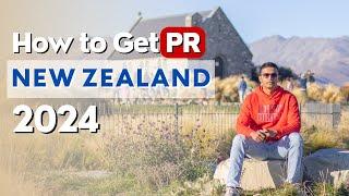 New Zealand PR Process | New Zealand New PR Rules 6 Points System 2023 | BM Maniya