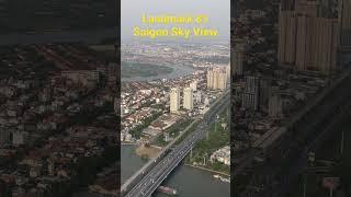 Landmark 81 Saigon Sky View, Vietnam