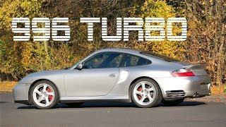 Porsche 996 Turbo Italien Import