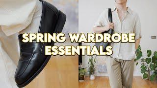 Spring Fashion Essentials I Think Everyone Should Consider