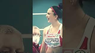 Claire Azzopardi Most Beautiful Moments 2022 Athletics #shorts