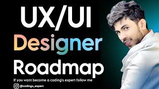 UX/UI Designer Roadmap: From Beginner to Expert in 2024