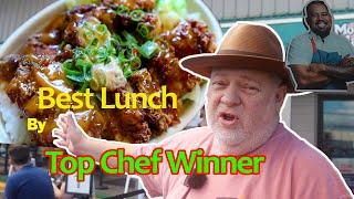 Experience High-End Takeout Lunch in Maui: Top Chef Contestant's Tin Roof