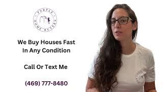 We Buy Houses Fast In Any Condition| Purple Home Buyers