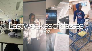 The Final Countdown… My LAST FULL Week of High School 