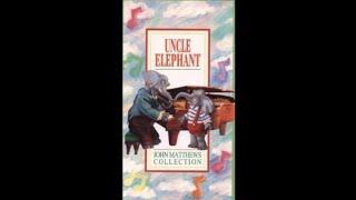 Uncle Elephant (1991) 1994 VHS