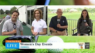Travelers Championship Round 1