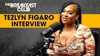 Tezlyn Figaro Talks Kamala’s Missteps, Celebrity Roles In Campaigns, ‘Push The Line’ Movement + More