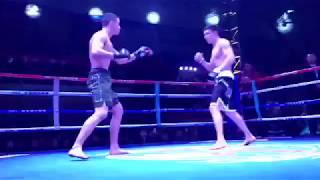 Rustem Yensebayev vs Roman Lutsenko