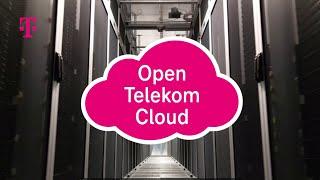 Trailer | Open Telekom Cloud | T-Systems