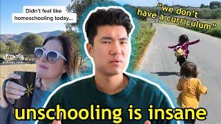 Unschooled Van Life Should Be BANNED