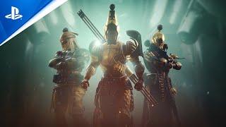 Destiny 2: Beyond Light - Season of the Chosen: Season Pass Trailer | PS5, PS4