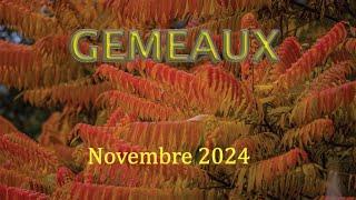 GEMEAUX - Novembre 2024 ~ Remise de diplôme !