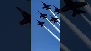 Valhalla Sailing Project - Blue Angels watch party for US Naval Academy Commissioning Week 2024 